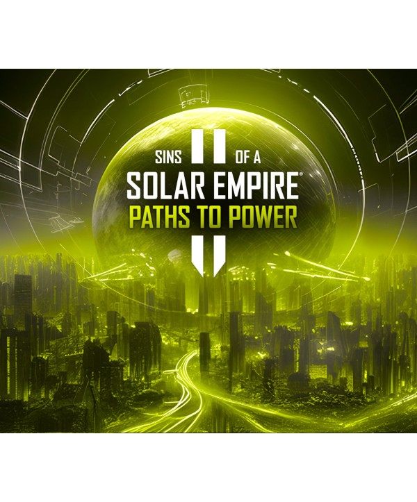 Sins of a Solar Empire II - Paths to Power DLC Steam Key GLOBAL